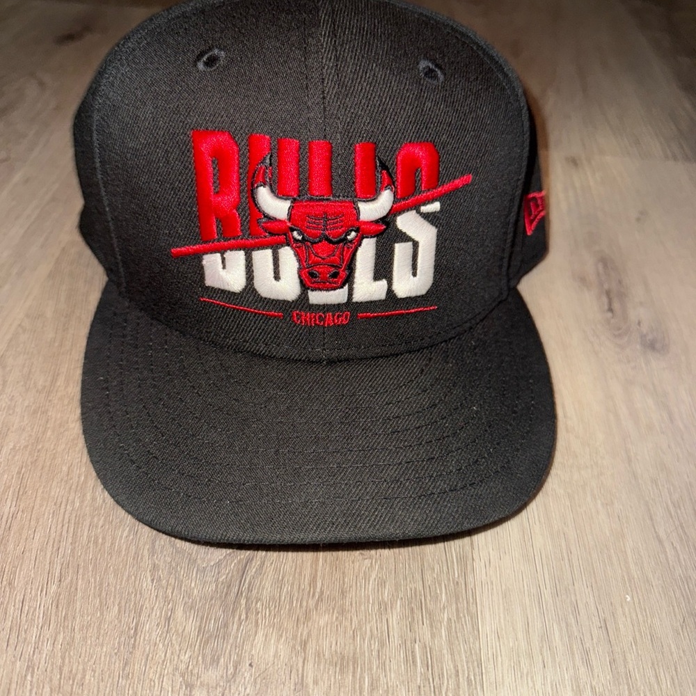 New Era Black and Gray Cap